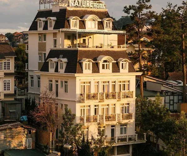 Khách sạn Cozy Boutique Đà Lạt